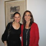 Susana Medel y Mari Jose de Leon