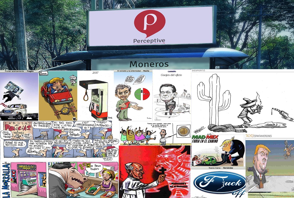 Las Caricaturas Políticas de hoy miércoles