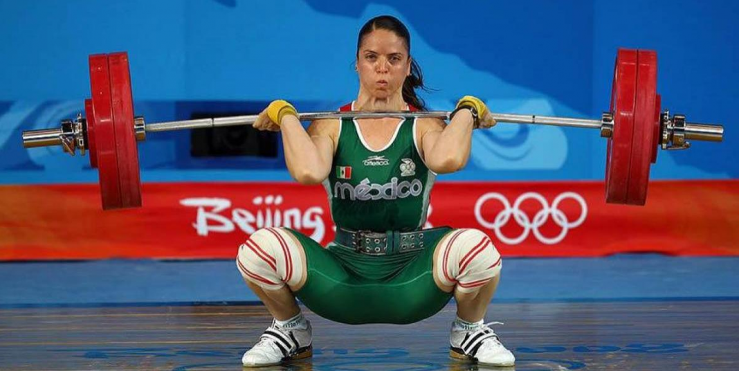 Mexicana gana medalla olímpica de bronce, luego de cinco años