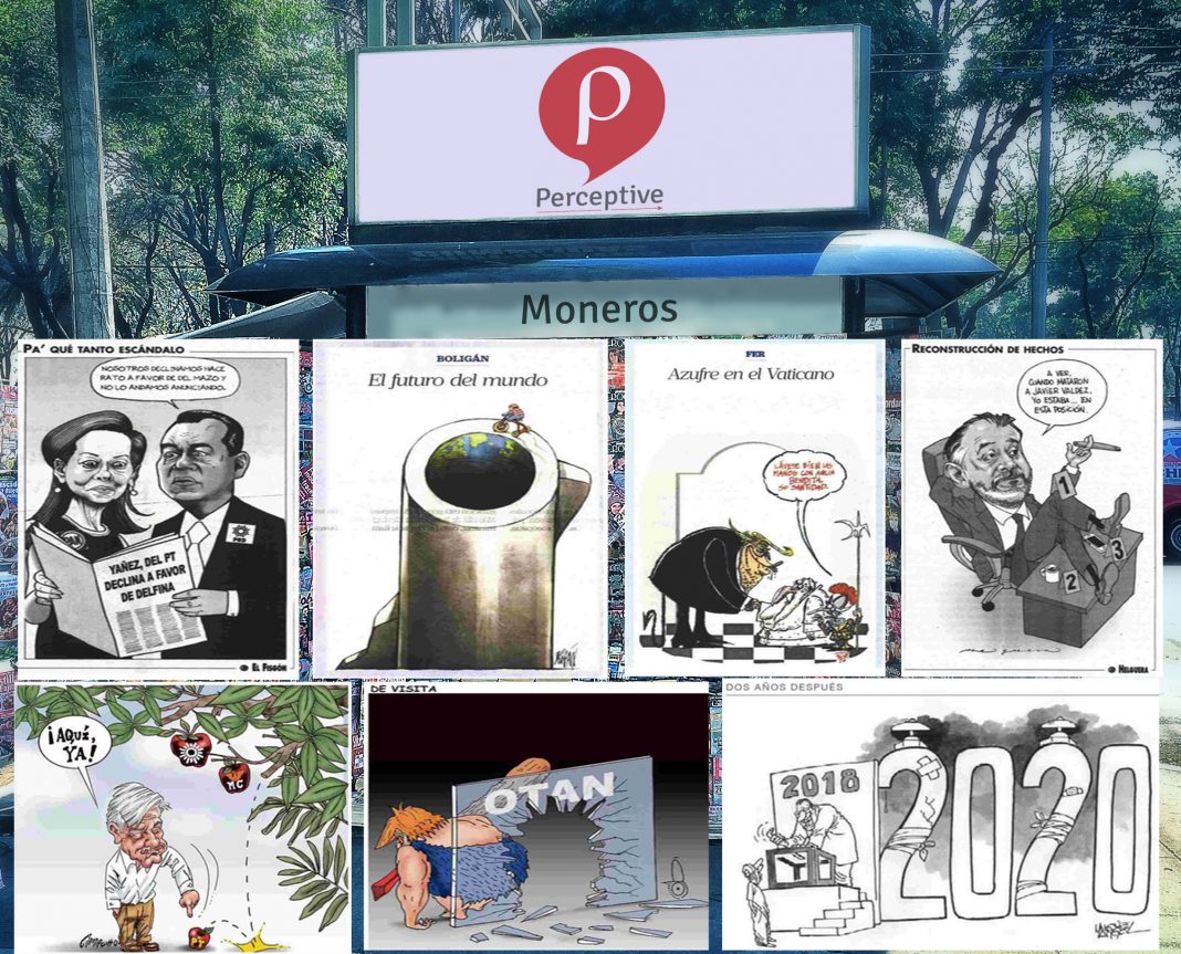 Caricaturas políticas del Sábado