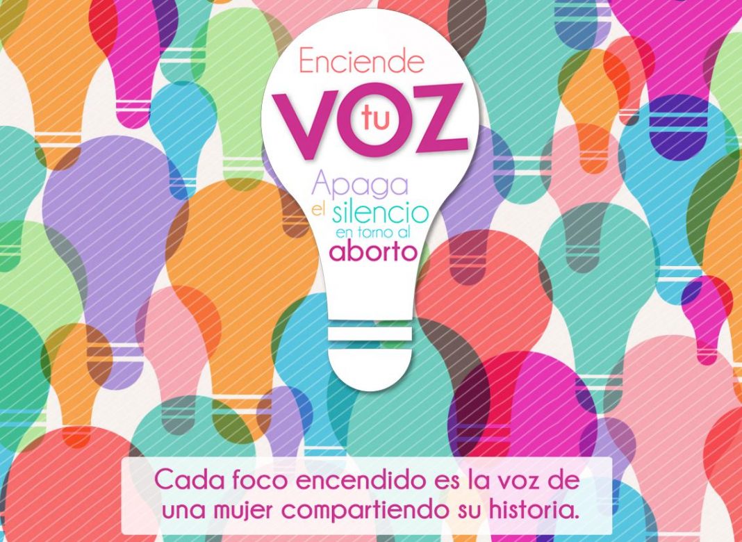Lanzan plataforma para visibilizar aborto en México