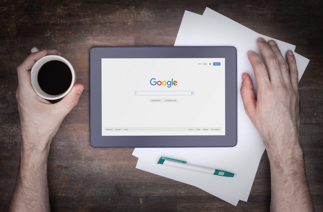 Elecciones y búsquedas en Google