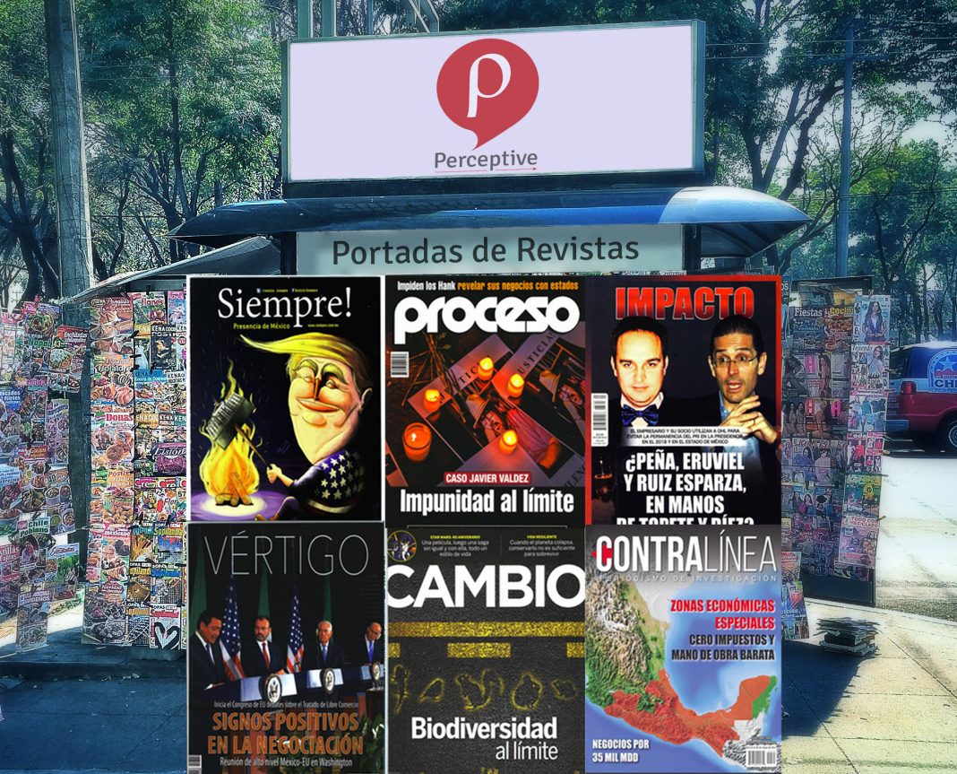 Revistas del domingo