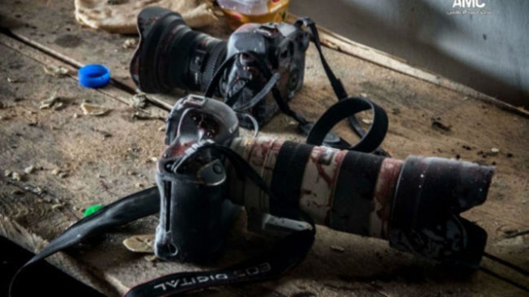 Preocupa a CDNH impunidad en caso de periodistas asesinados