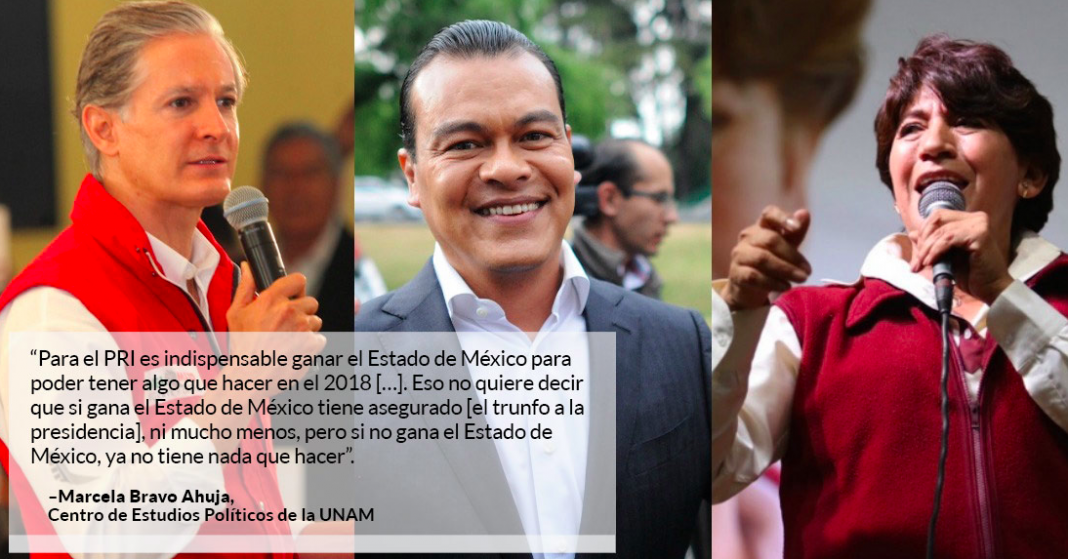 Revelan maniobra de Salud para obtener votos a favor del PRI