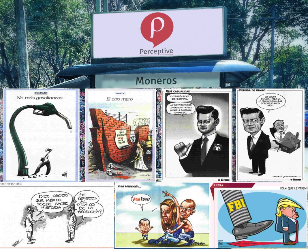 Caricatura Política