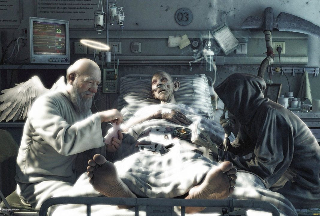 ¿Quién quiere vivir para siempre? (Sabiduría de la Abuela)