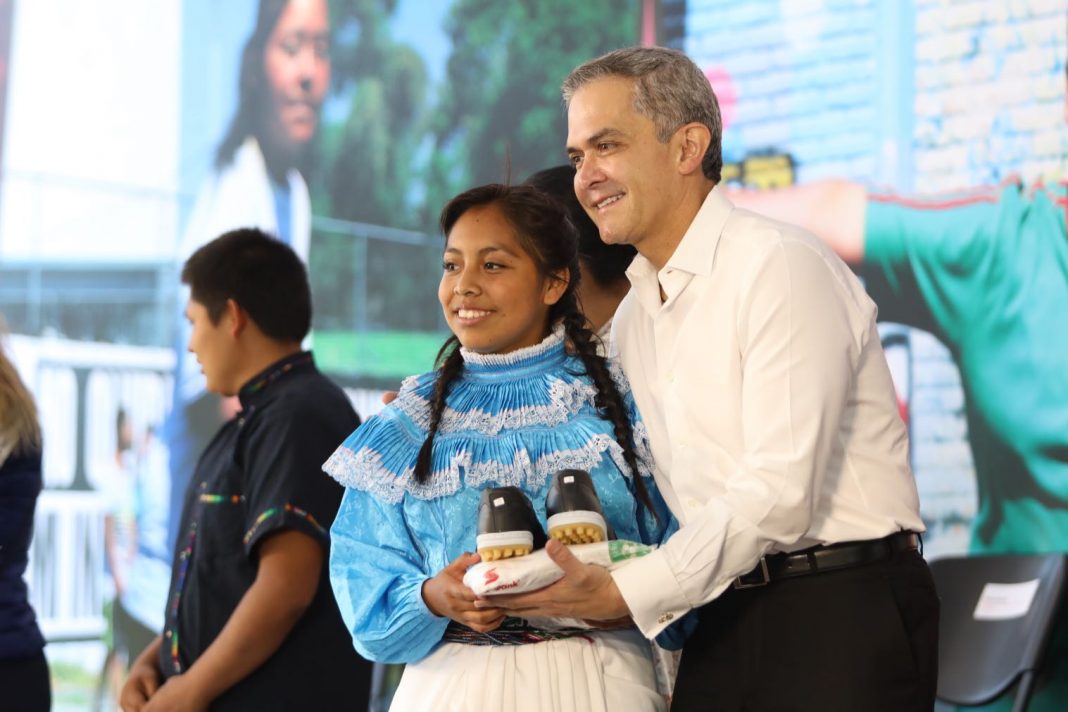 Fortalecerá Gobierno de CDMX “Glorias del Deporte”