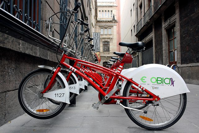 Ecobici incorporará bicicletas eléctricas en septiembre