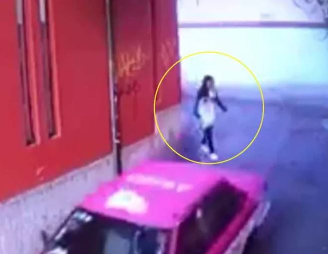 Cae taxista asaltante de joven en Tlalpan