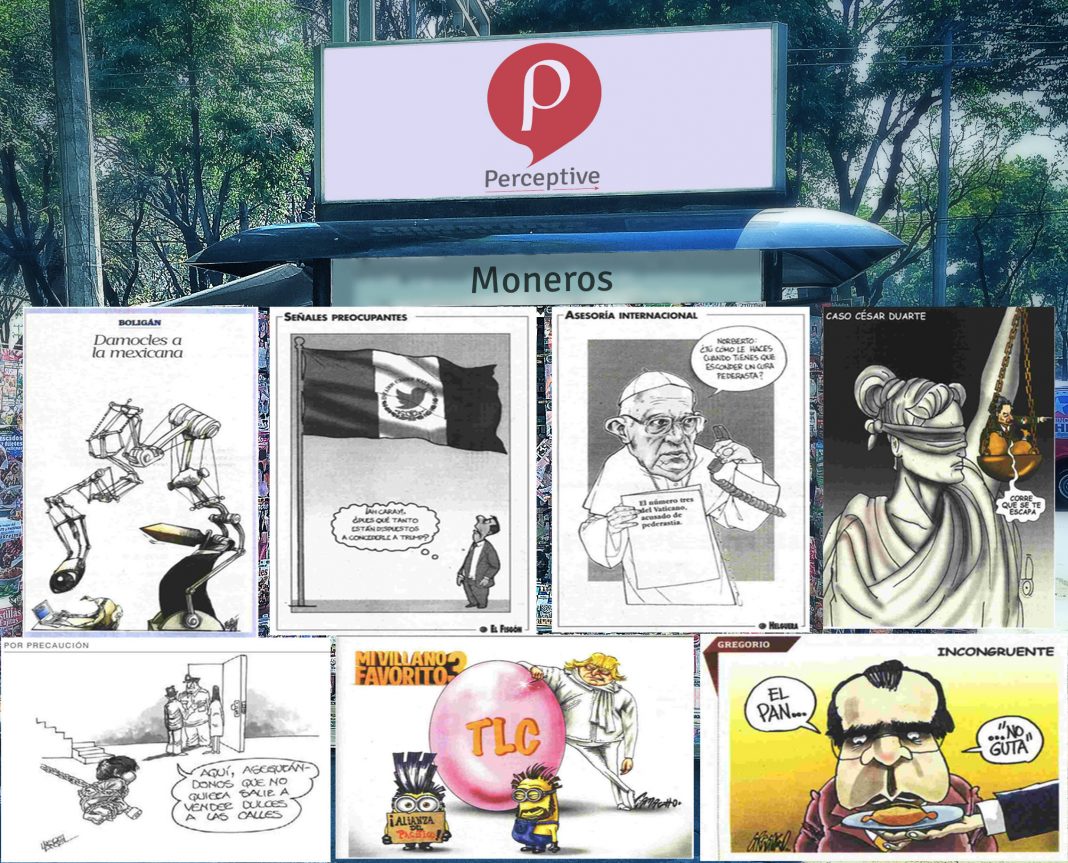 Caricatura Política