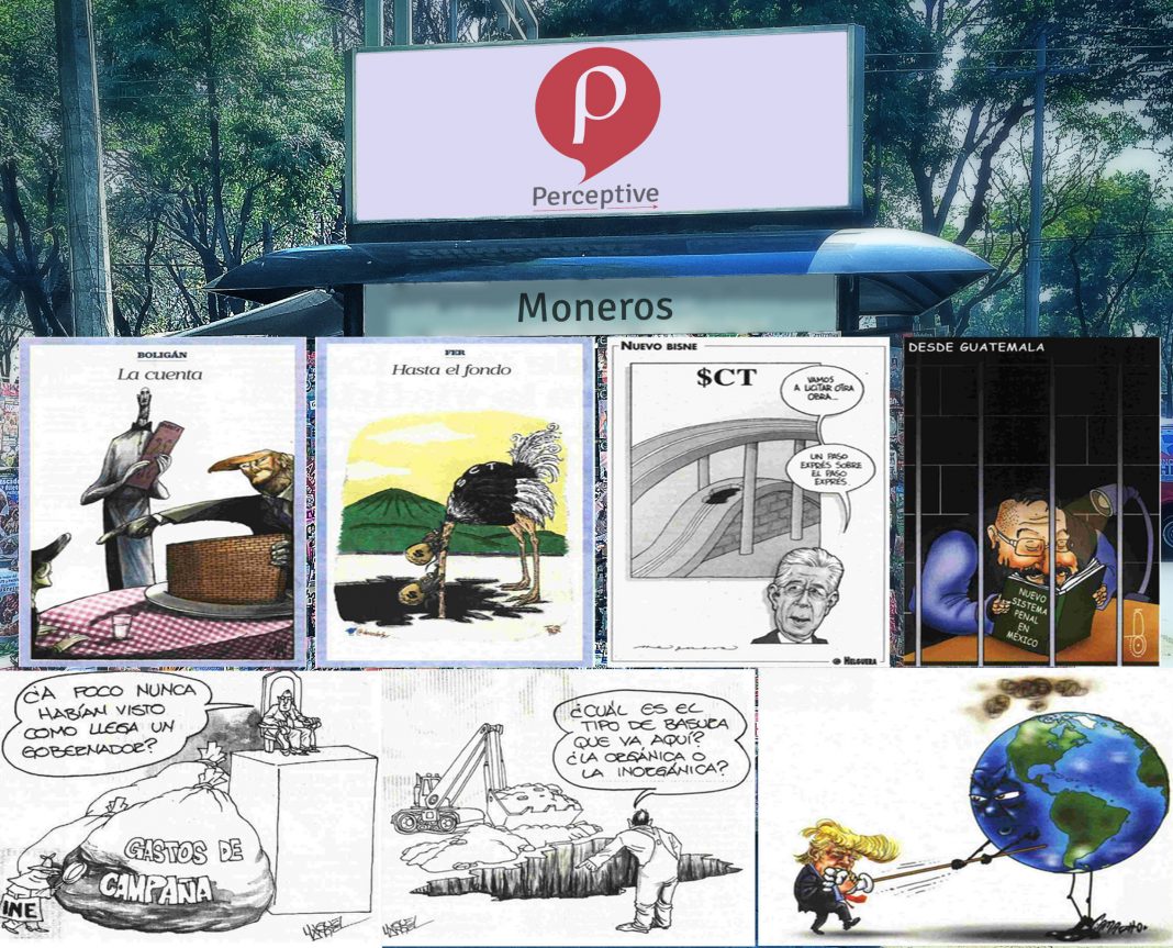 Caricatura Política