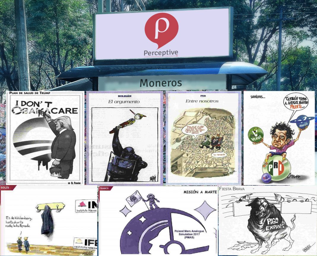 Caricatura Política