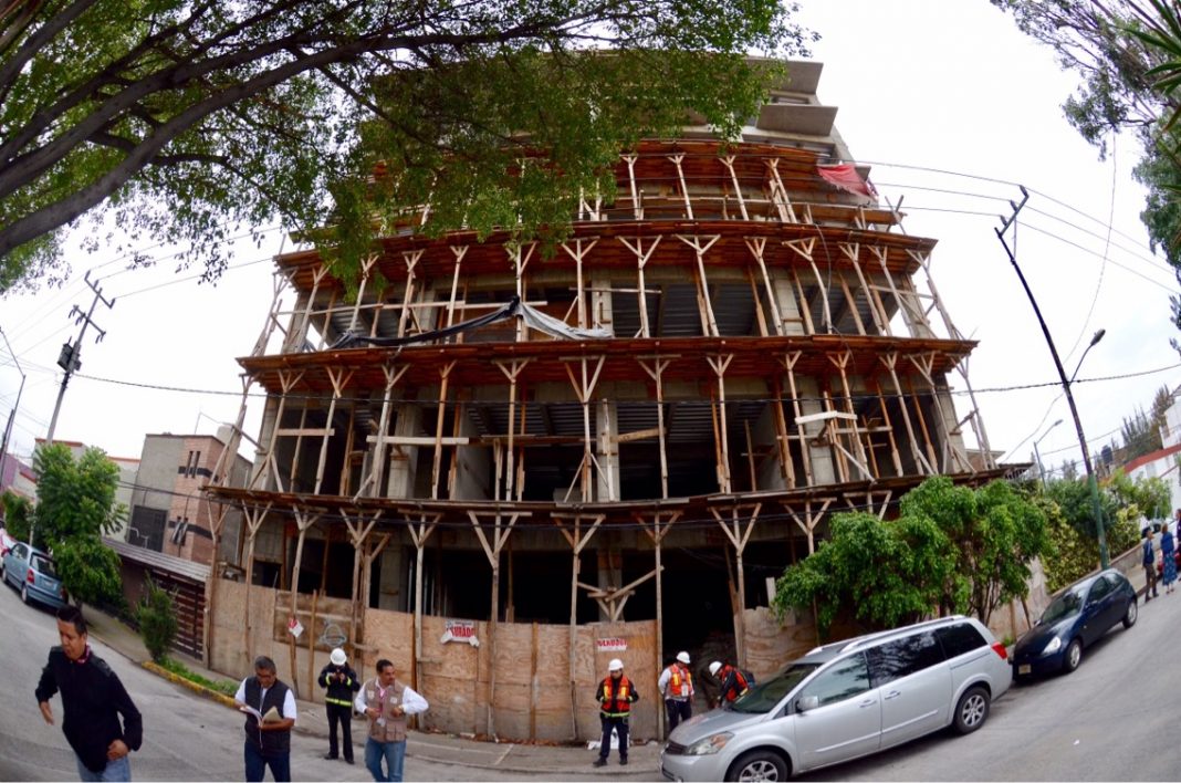 Busca Gobierno de la CDMX propiciar desarrollo urbano ordenado