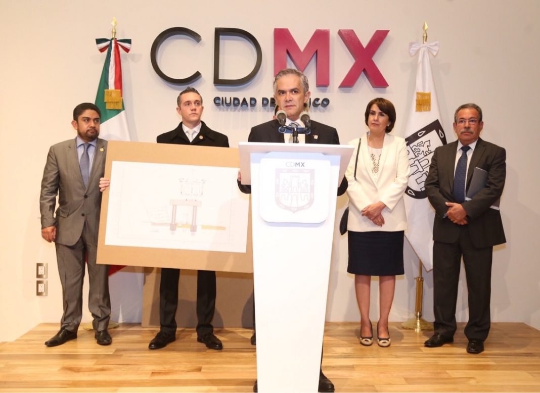 Garantiza Jefe de Gobierno preservación de «El Ocotal»