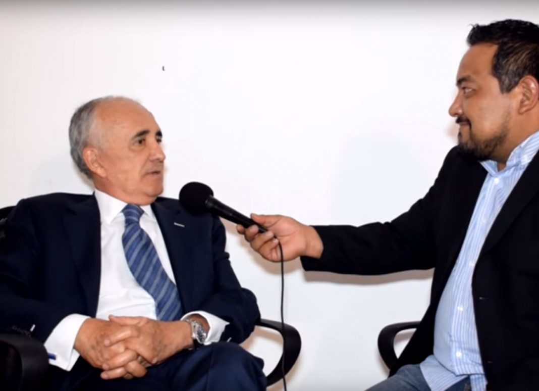 VIDEO – Pedro Ferriz se lanza con todo contra Carmen Salinas y Pati Chapoy