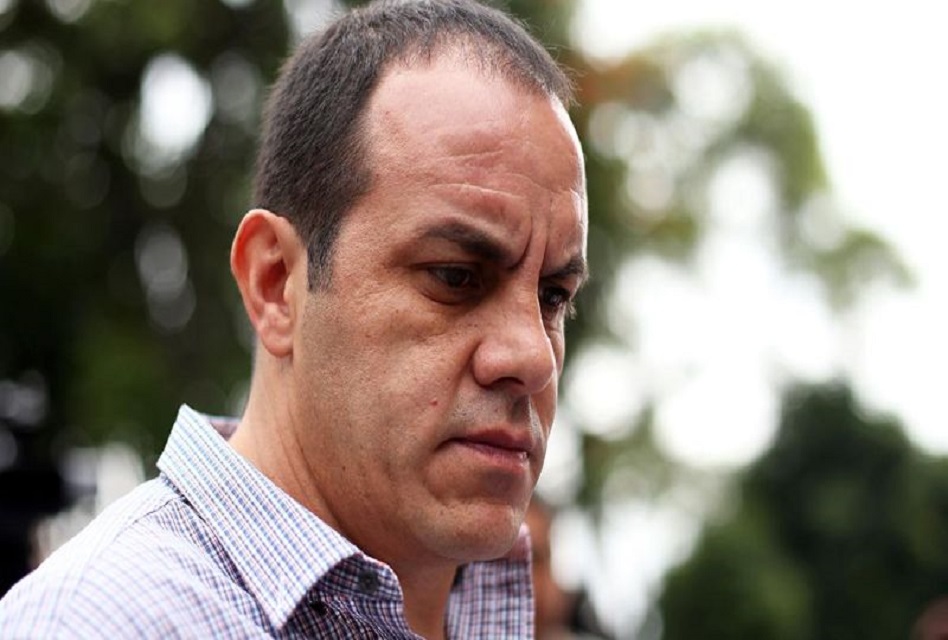 TJA de Cuernavaca ordena arresto de Cuauhtémoc Blanco