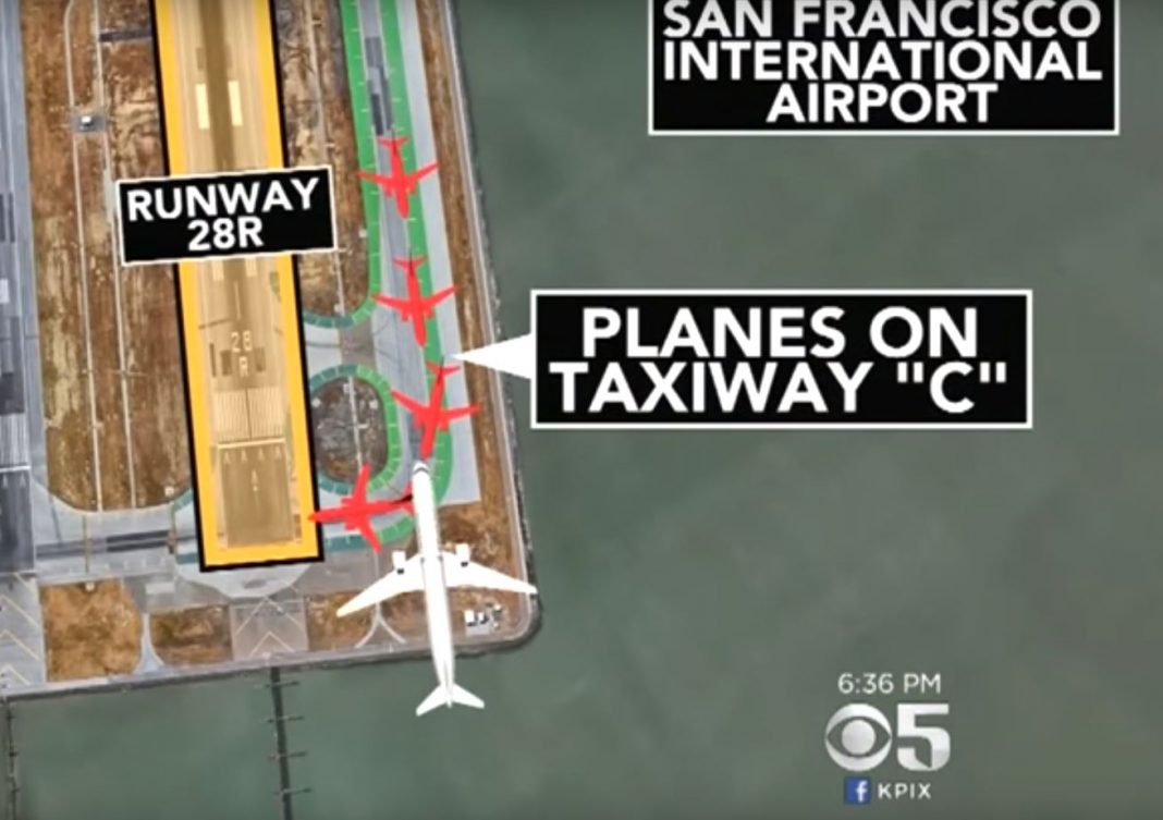 VIDEO – Avión de Air Canada estuvo a punto de causar el peor accidente aéreo de la historia