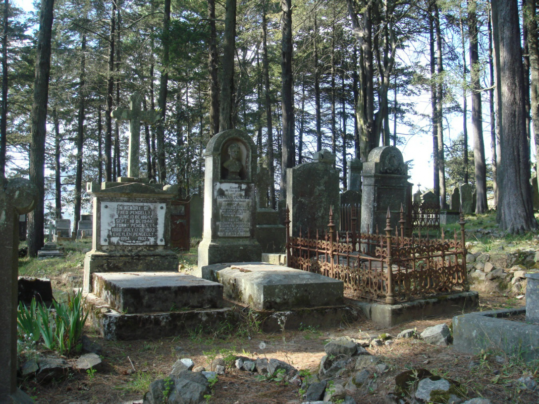 La hora macabrona (Un velador muy vivo)