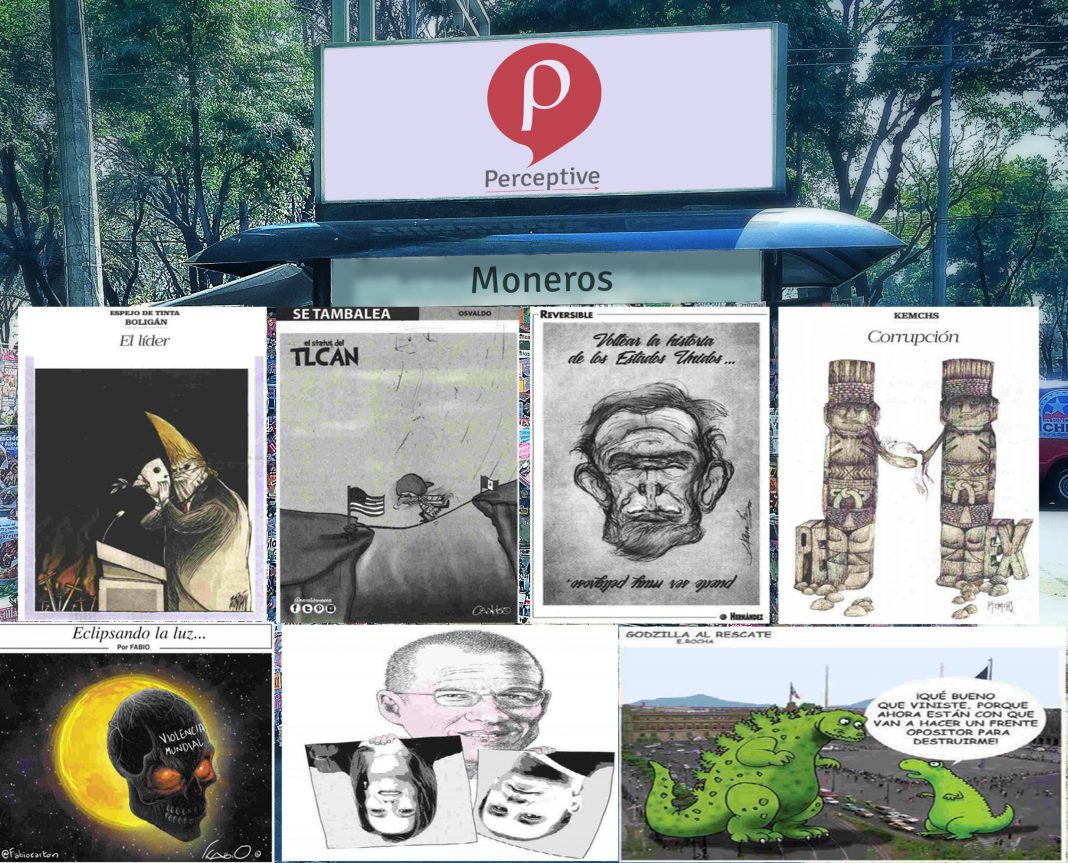 Carictaura Política