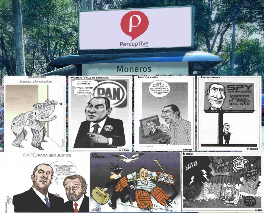 Las Caricaturas Políticas de hoy miércoles