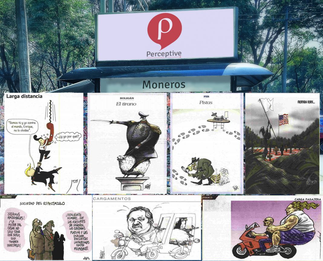 Caricatura Política