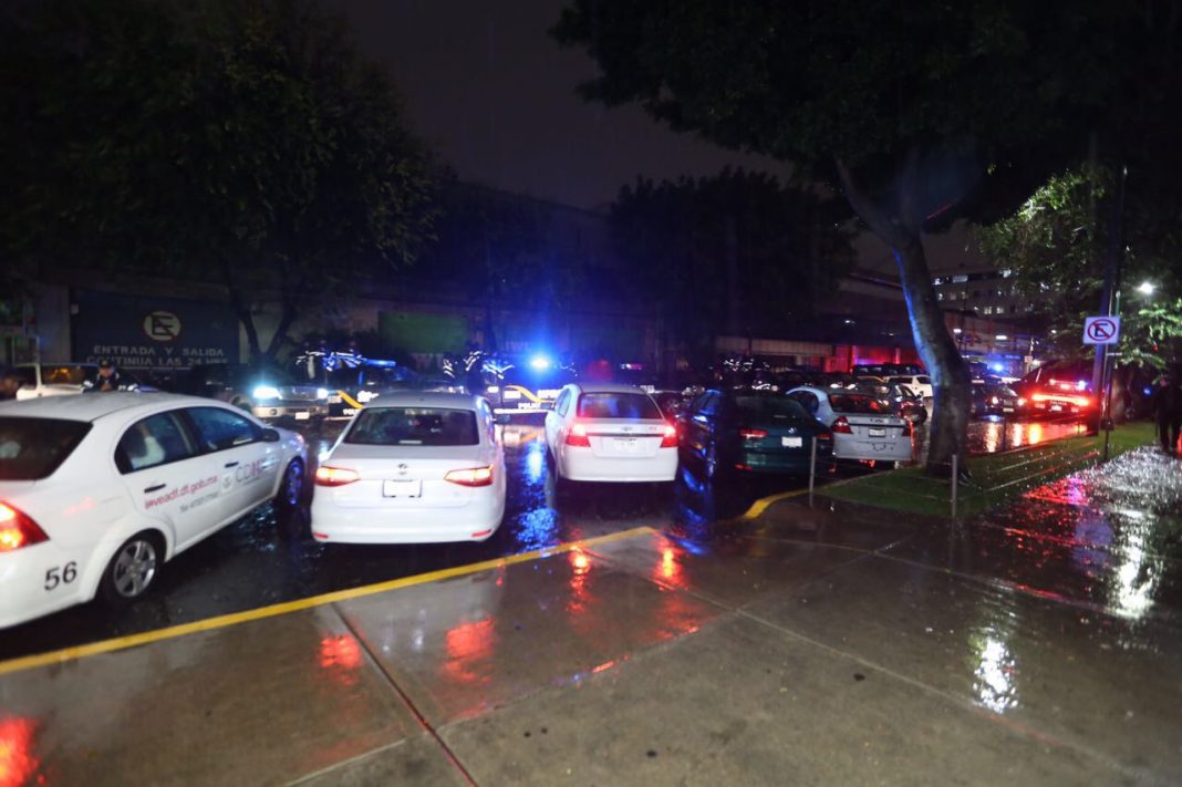 Gobierno CDMX supervisa establecimientos en delegación Cuauhtémoc