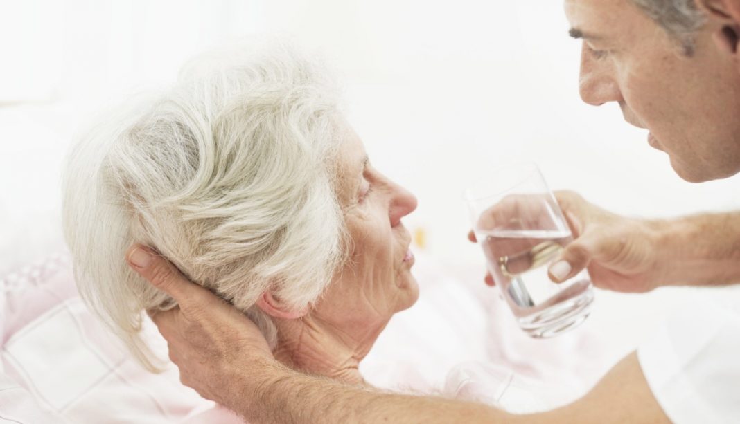 El adulto mayor y la hidratación en México