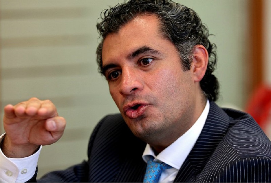 Ochoa Reza: los cambios no fueron hechos para favorecer a una persona