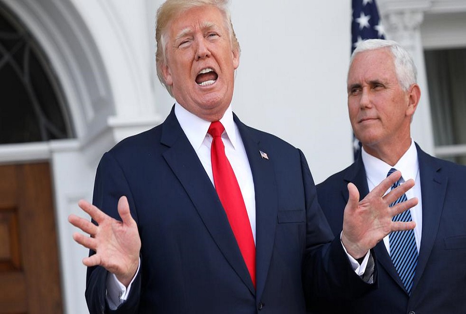 Trump redobla amenaza contra Corea del Norte