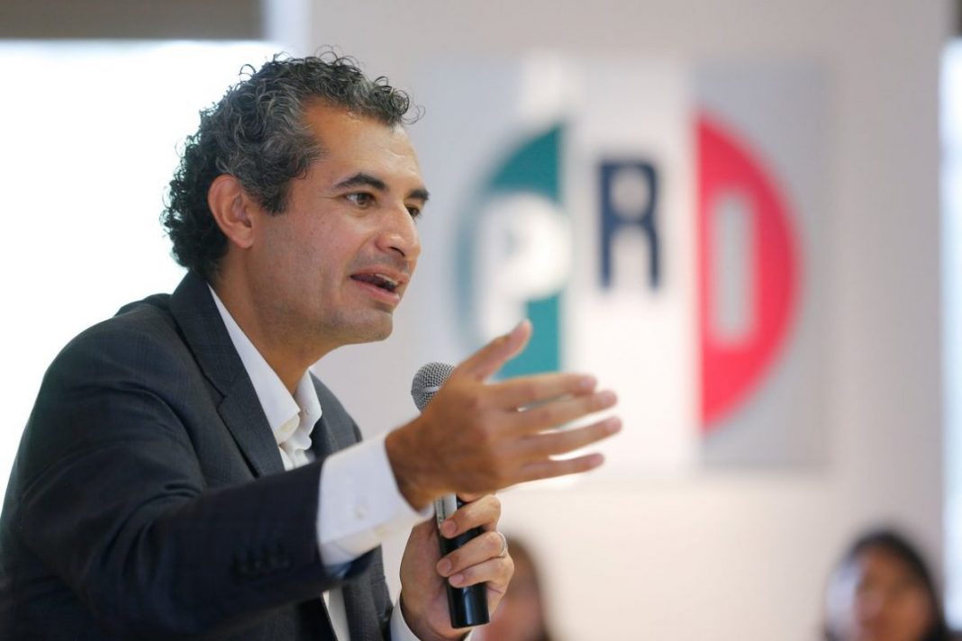 Ochoa contradice a Gamboa: PRI tiene más candidatos