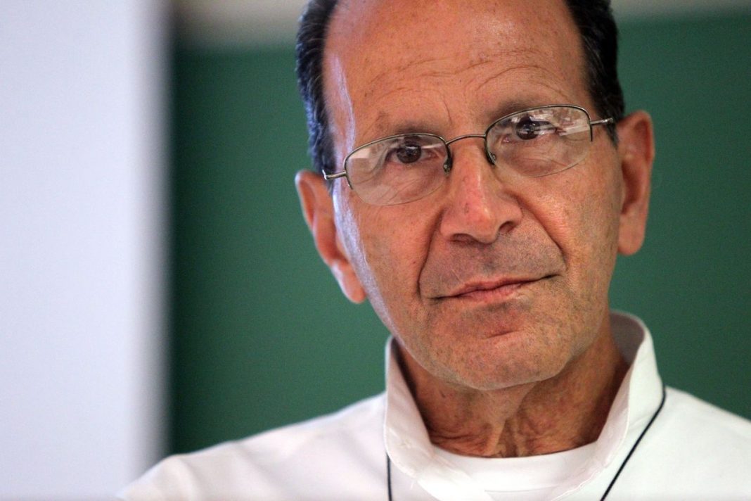 Padre Solalinde: agentes de EU operan en México