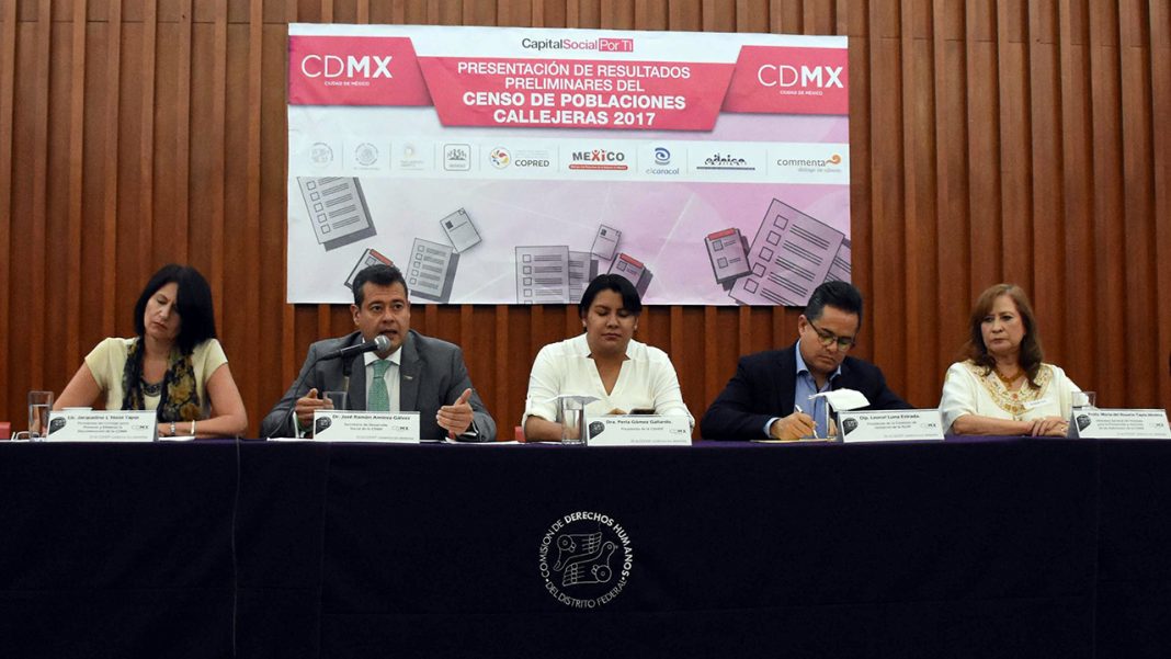 Nuevo modelo de atención a personas en situación de calle