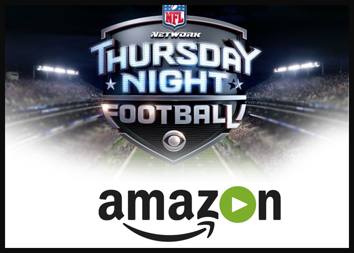 Los partidos Thursday Night Football de la NFL a través de Amazon Prime