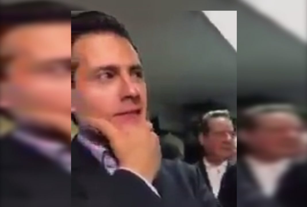 «Una vez sentí un temblor que nadie más sintió», «Solo se sintió en los pinos»: EPN