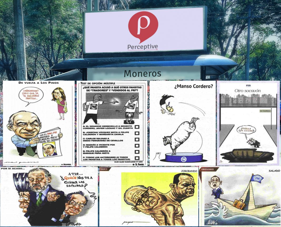 La Caricatura Política