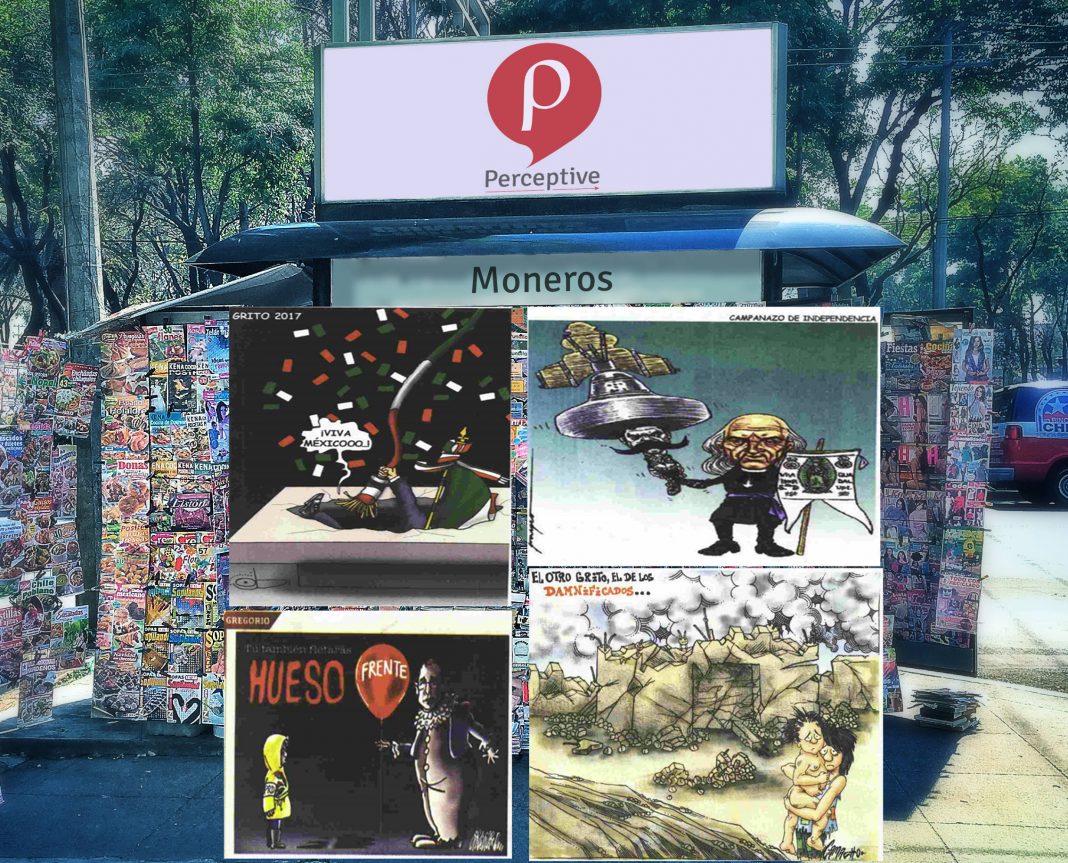 Caricatura política