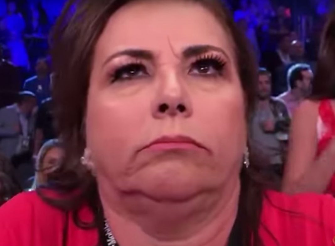 VIDEO – Mamá del canelo explota: «Tú sabes que te partieron tu ma…»