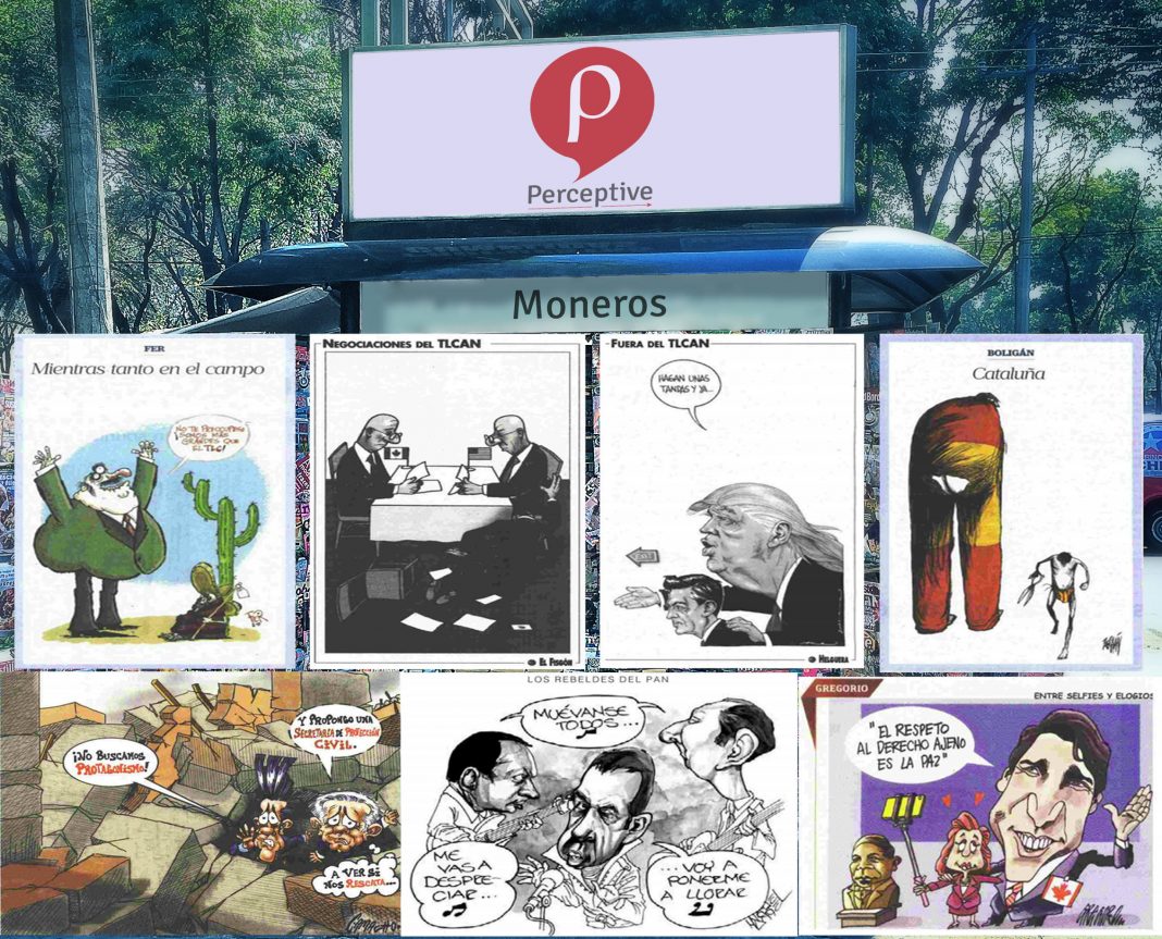 La Caricatura Política