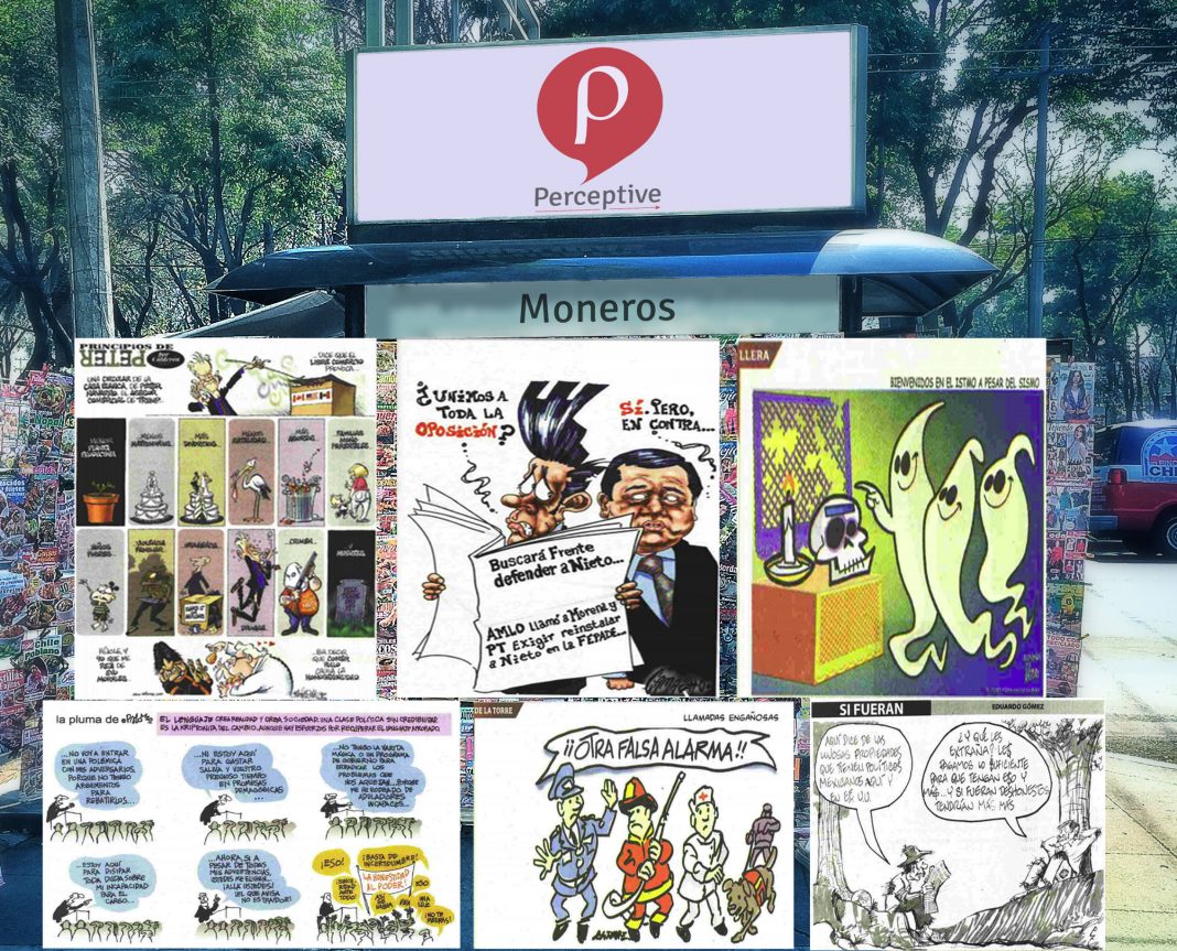 Caricatura política