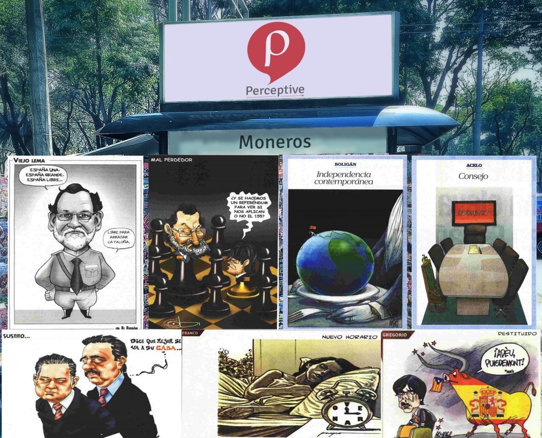 Caricatura Política