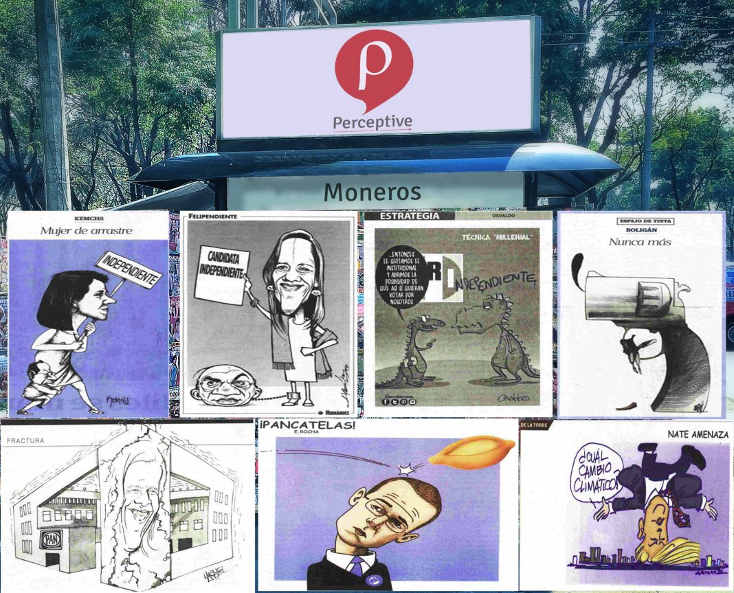 Caricatura Política