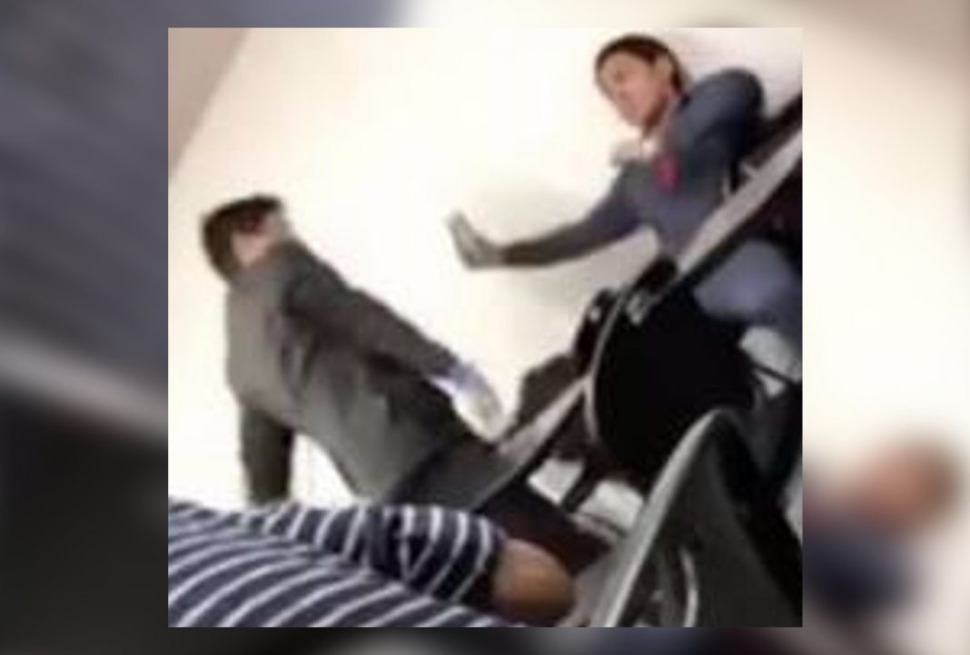 «Eres un católico pend… de mier…» Maestro de la UVM insulta a alumno #ProfeAteo