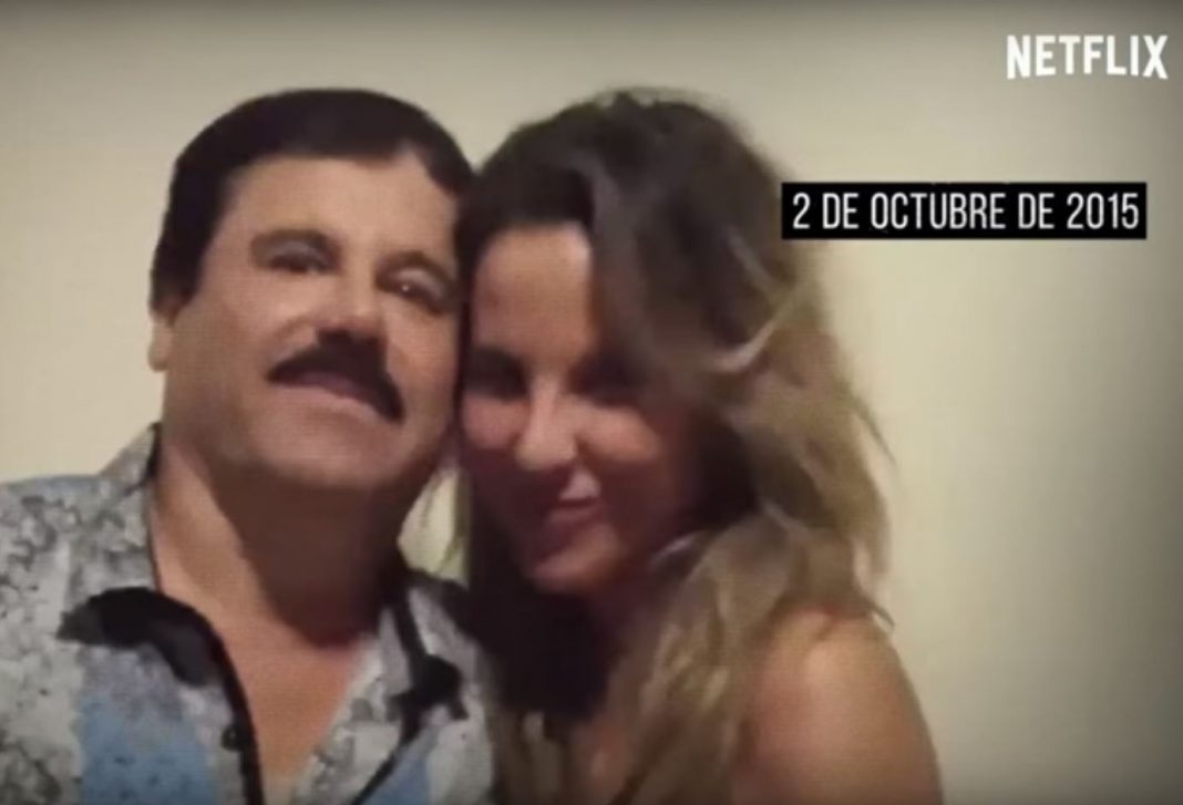 VIDEO – Kate del Castillo presenta su documental «El día que conocí al Chapo»