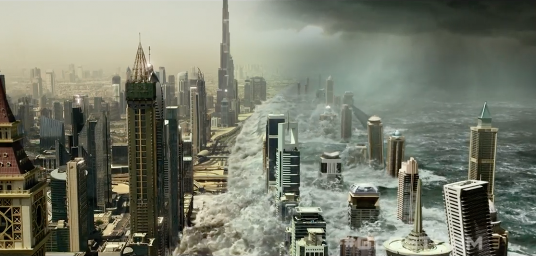 Desastroso entretenimiento