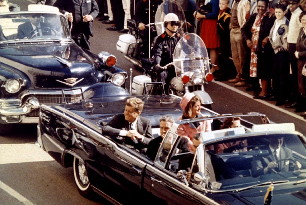 Desclasificarán más de 3 mil informes sobre homicidio de Kennedy