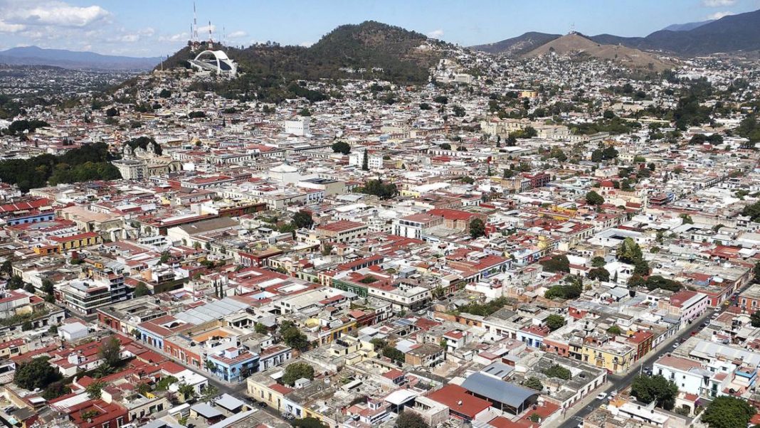 Sismo de 4.7 grados en Oaxaca