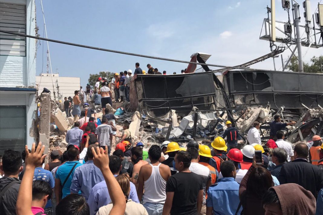 Llama Gobierno de la CDMX a aprobar Ley de Reconstrucción