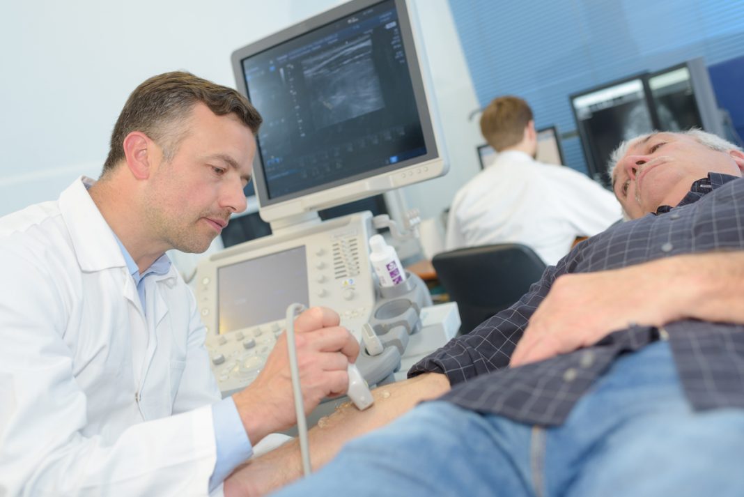 El ultrasonido en el diagnóstico médico