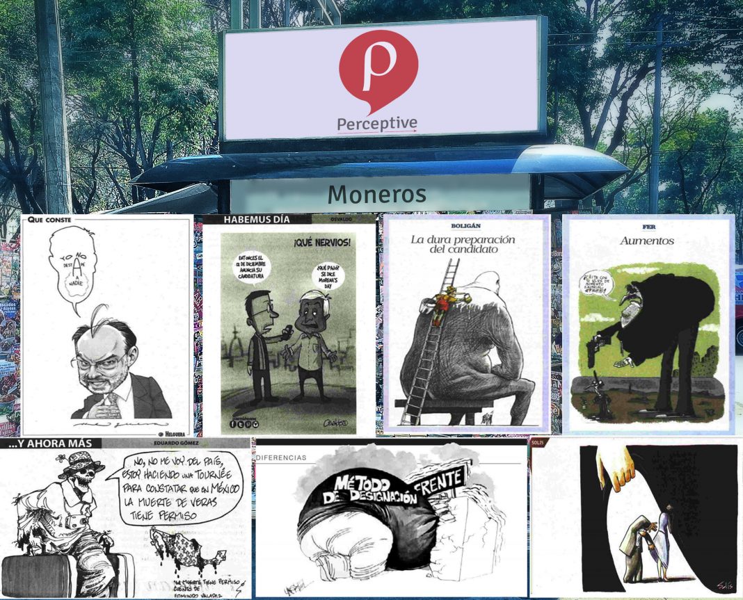 Caricatura política